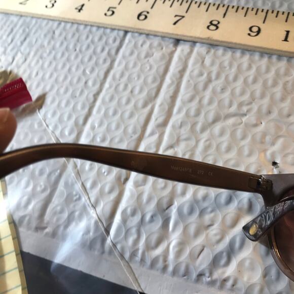 OSCAR DE LA RENTA SUNGLASSES - Picture 5 of 8